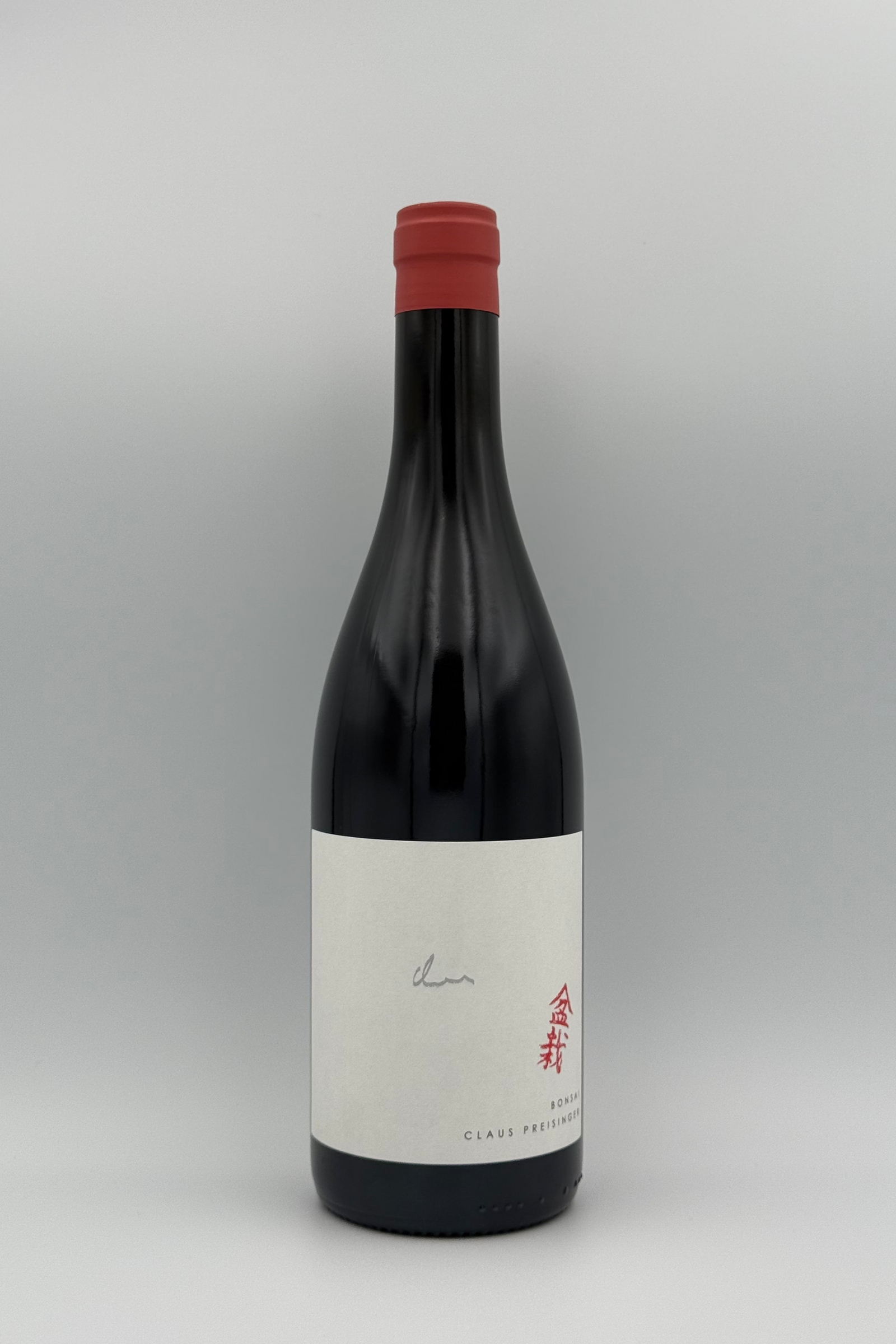 Claus Preisinger, Bonsai