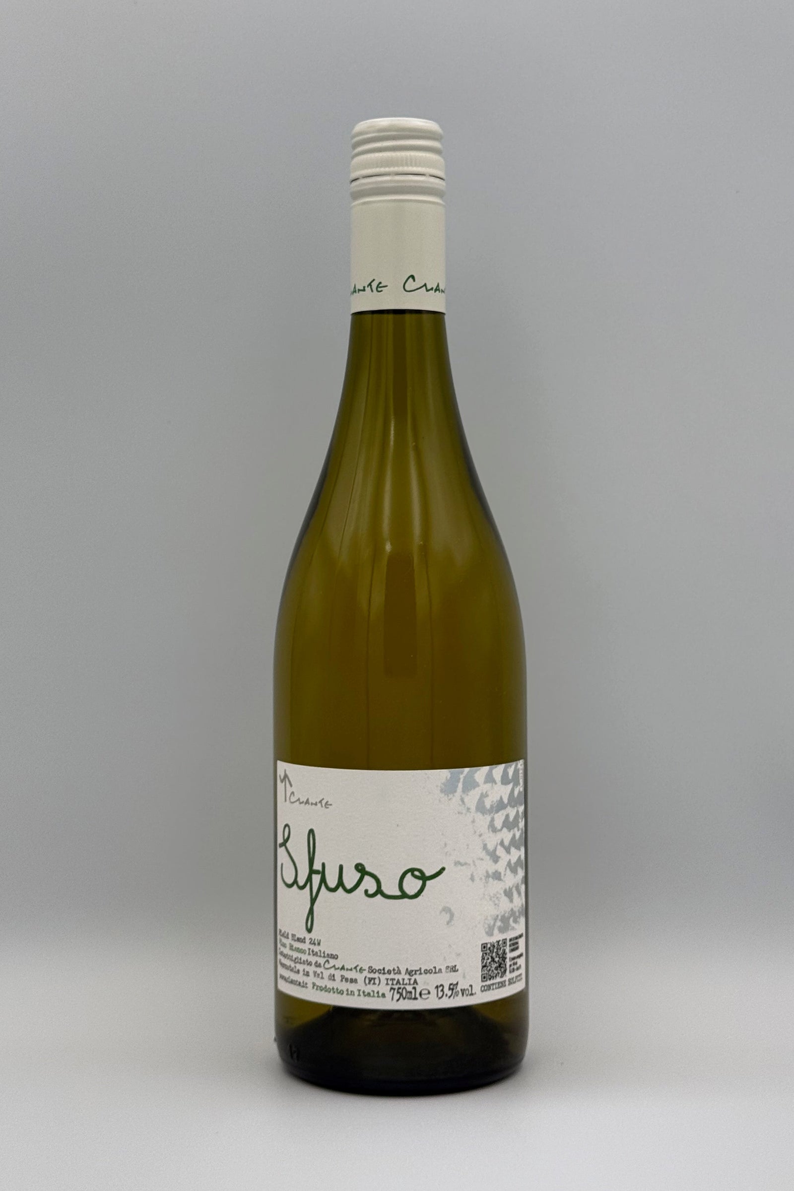 Clante, Sfuso Bianco