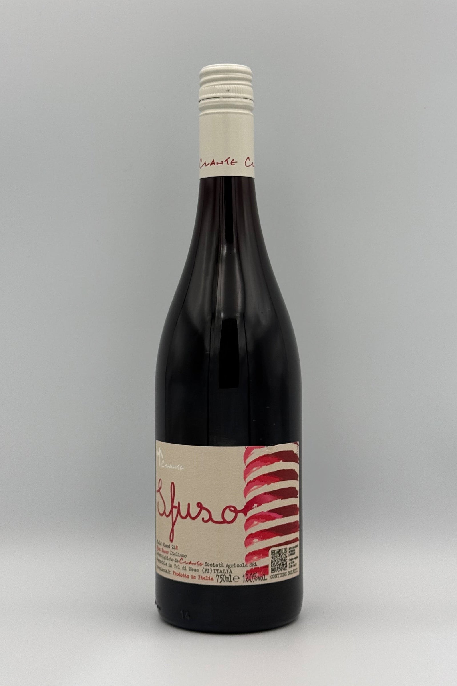 Clante, Sfuso Rosso