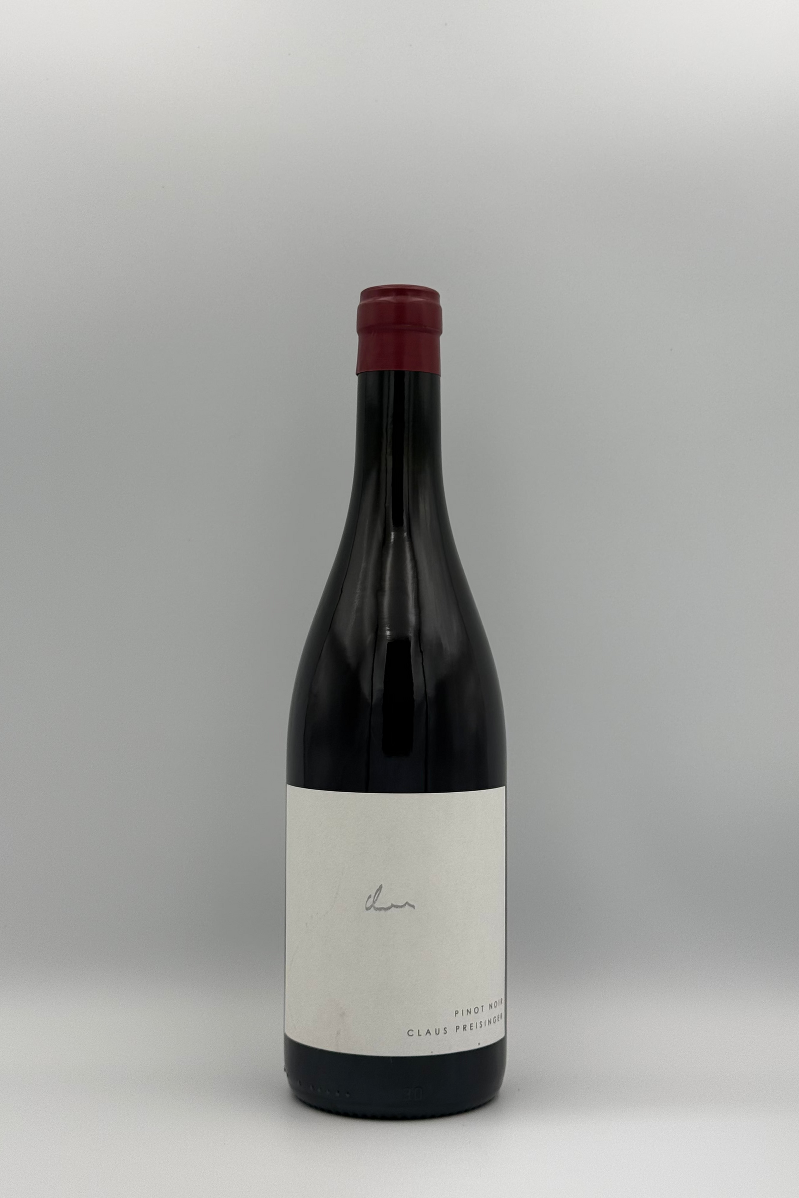 Claus Preisinger, Pinot Noir