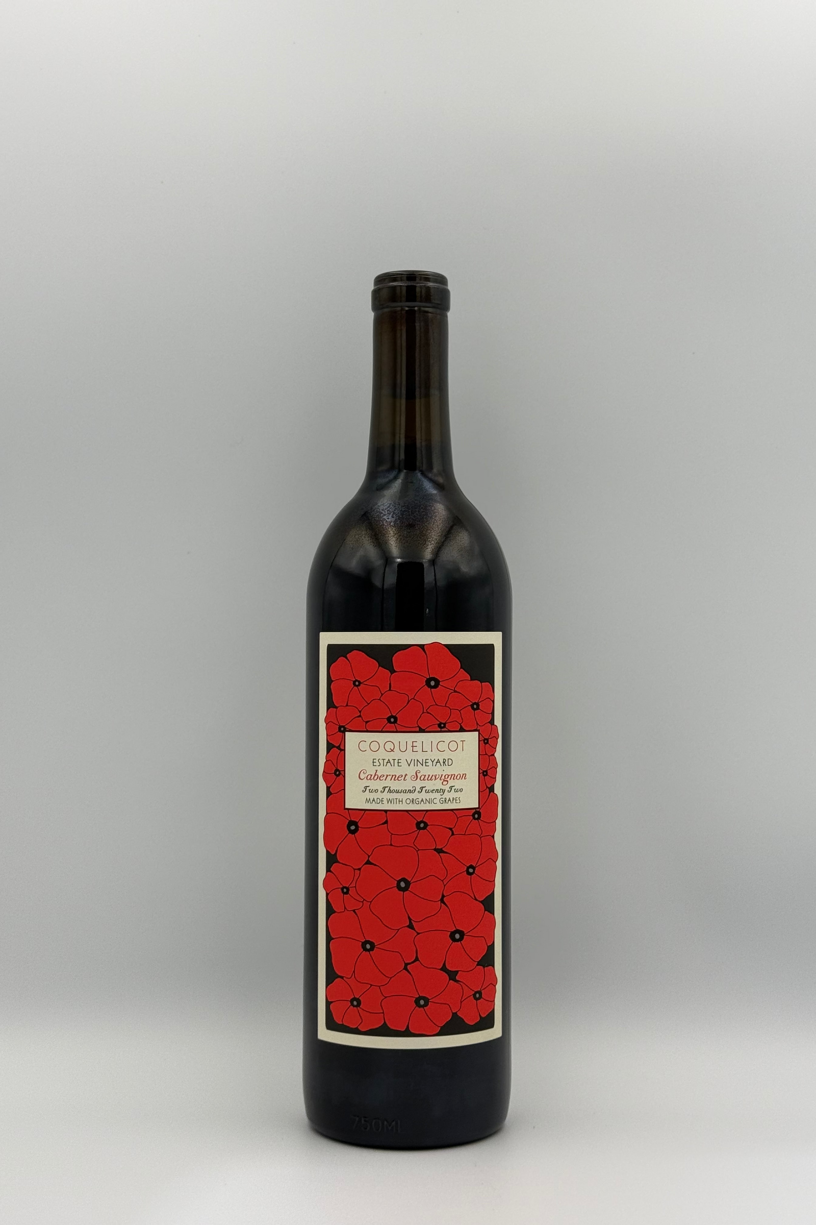 Coquelicot, Cabernet Sauvignon