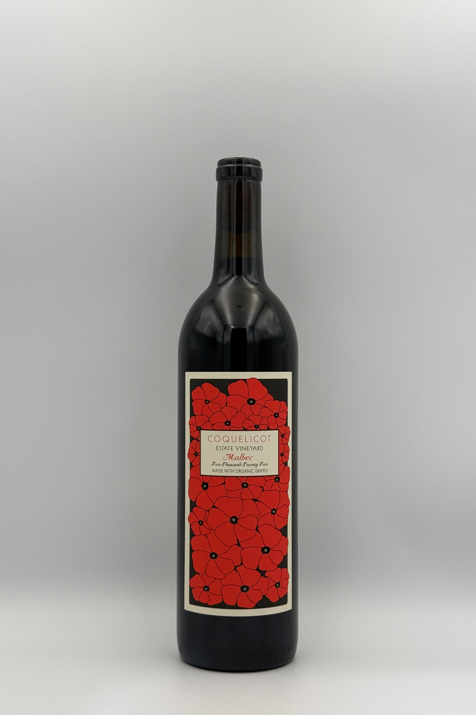 Coquelicot, Malbec