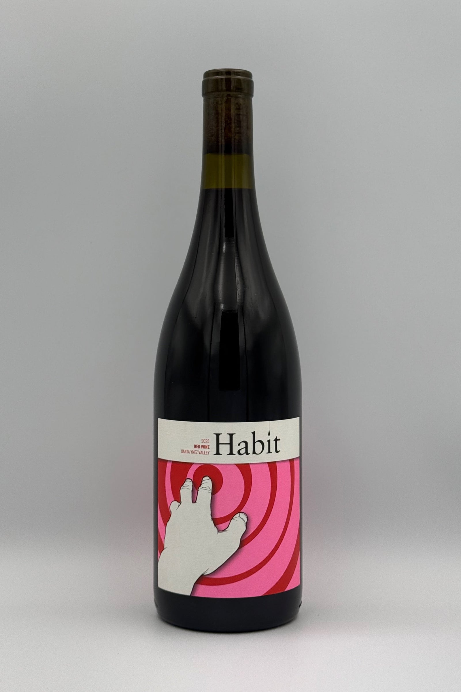 Habit Wine, Red Wine