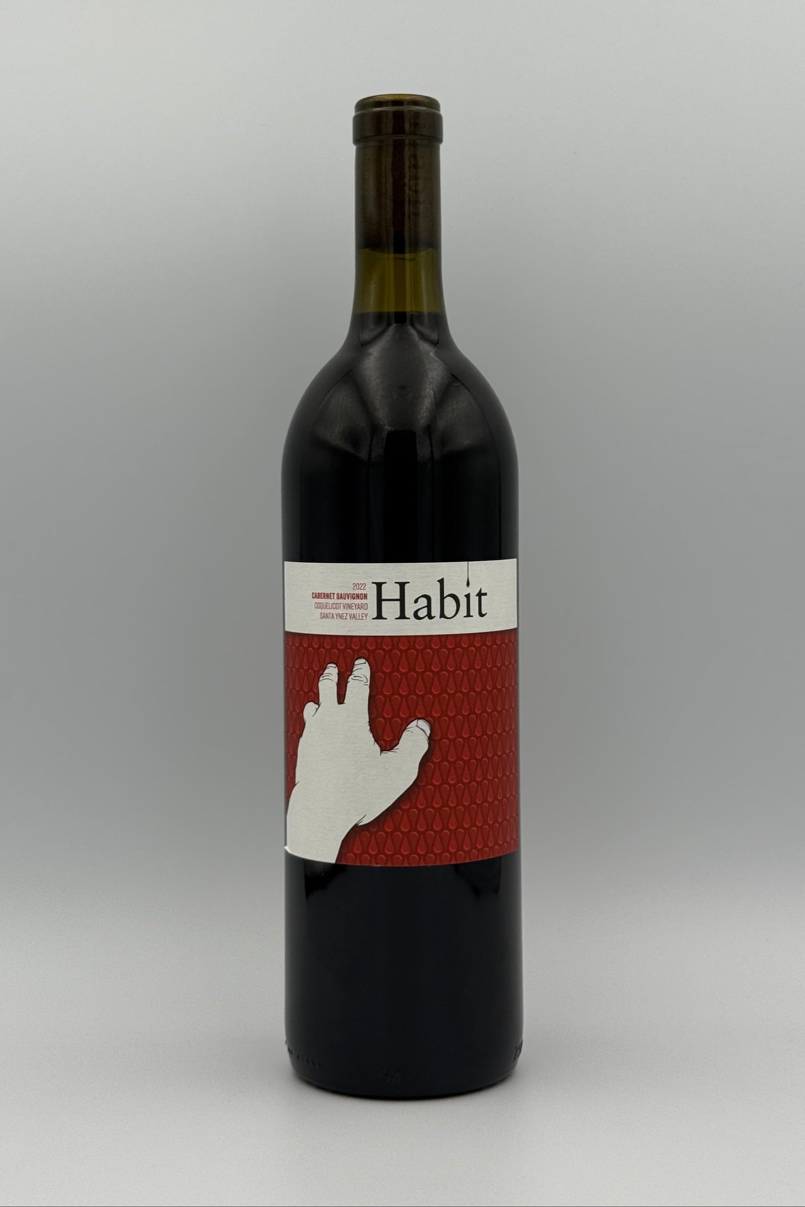 Habit Wine, Cabernet Sauvignon 2022