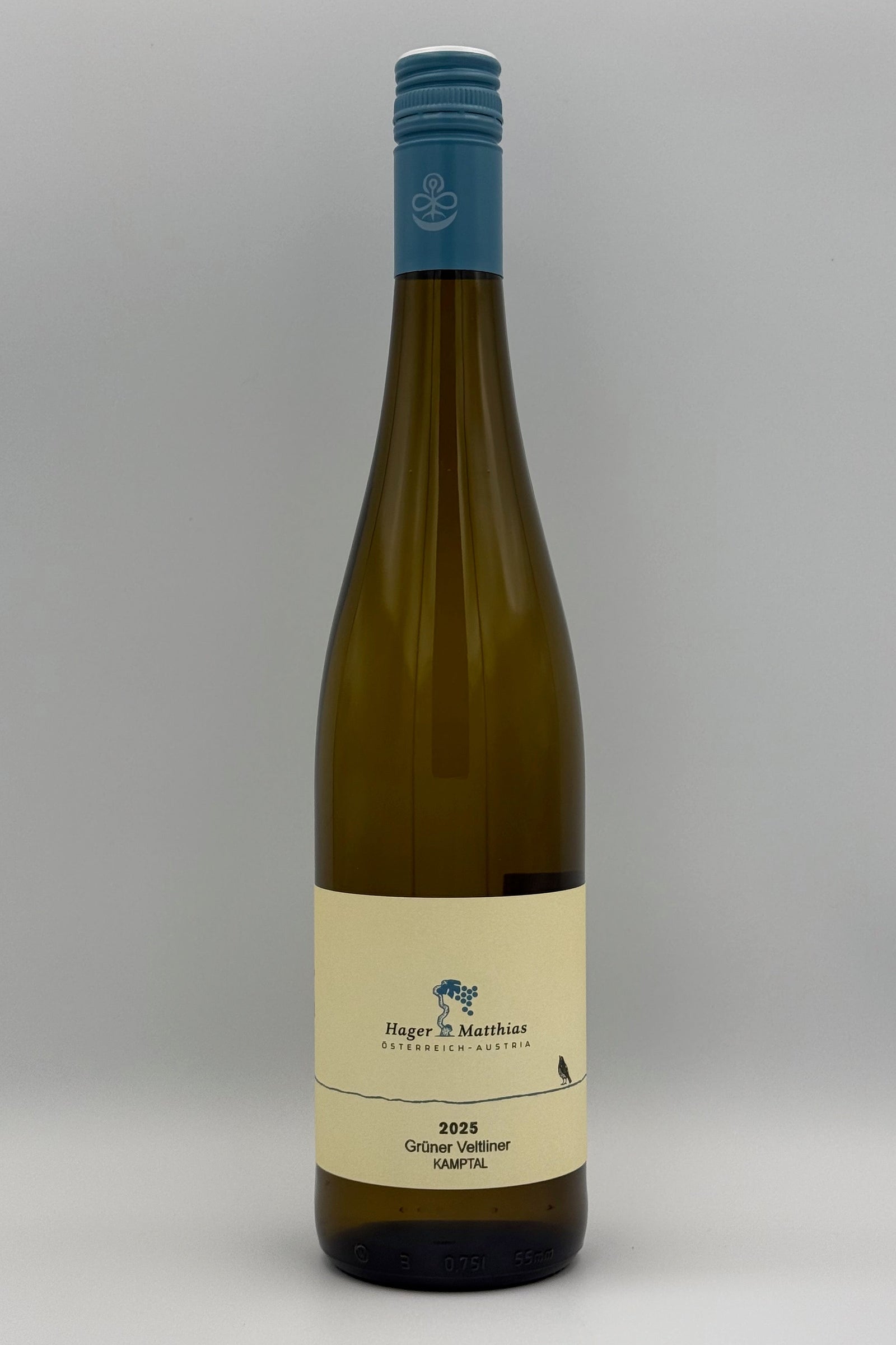 Hager Matthias, Grüner Veltliner Kamptal