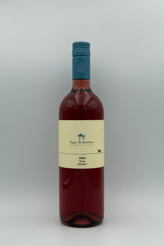 Hager Matthias, Zweigelt Rosé
