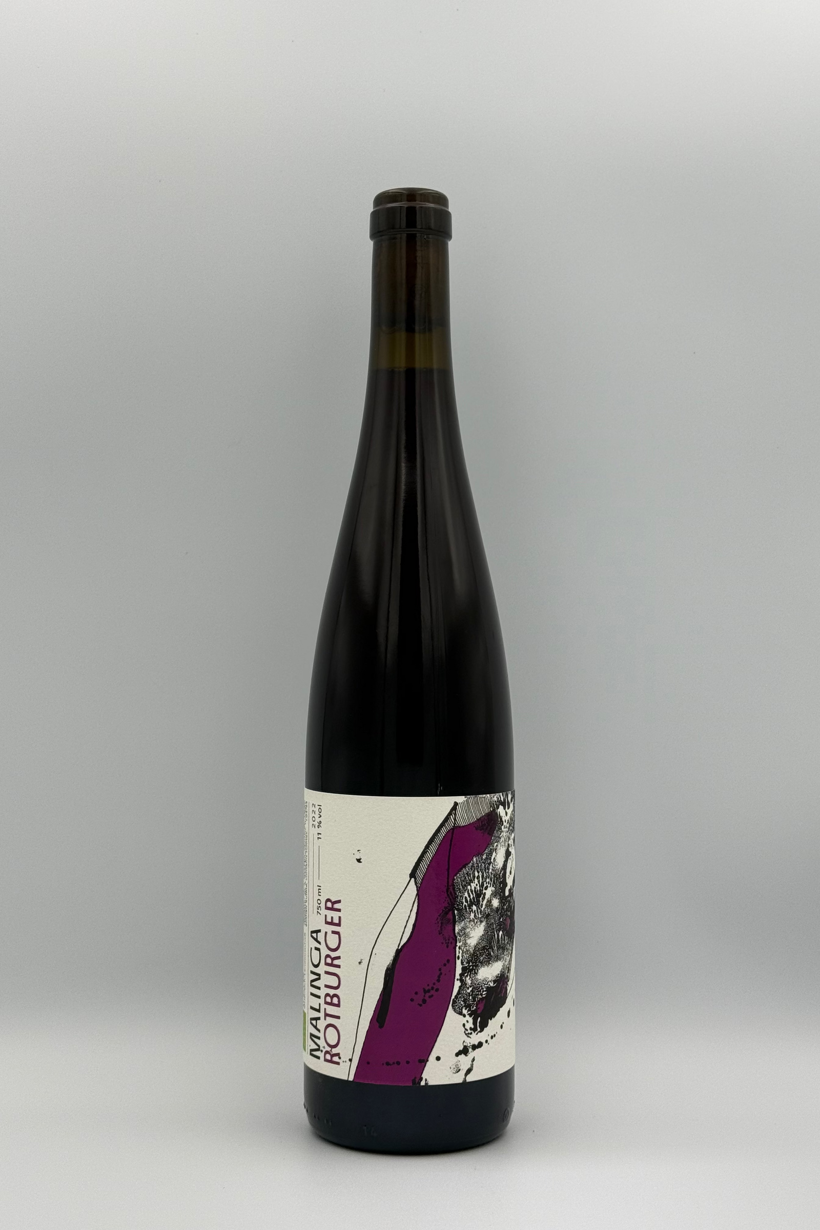 Christoph Heiss, Rotburger Malinga