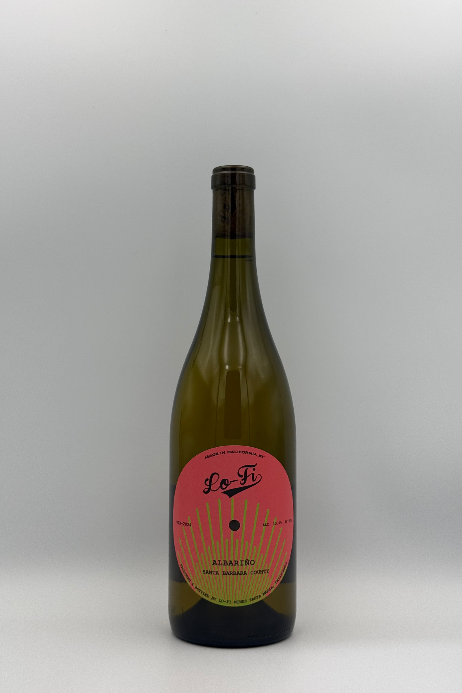 Lo-Fi, Albariño Santa Barbara County