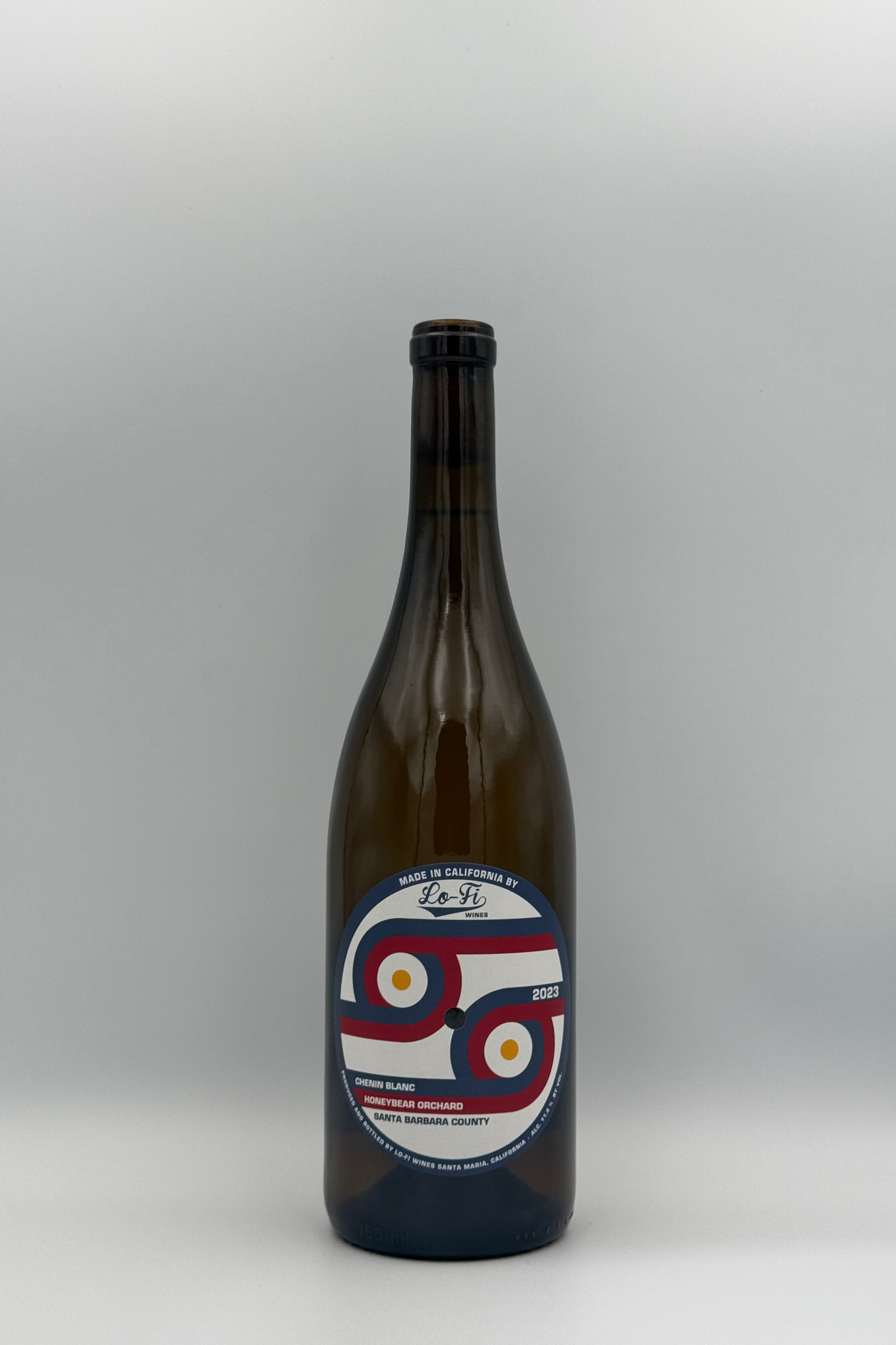 Lo-Fi, Chenin Blanc Honey Bear Orchard
