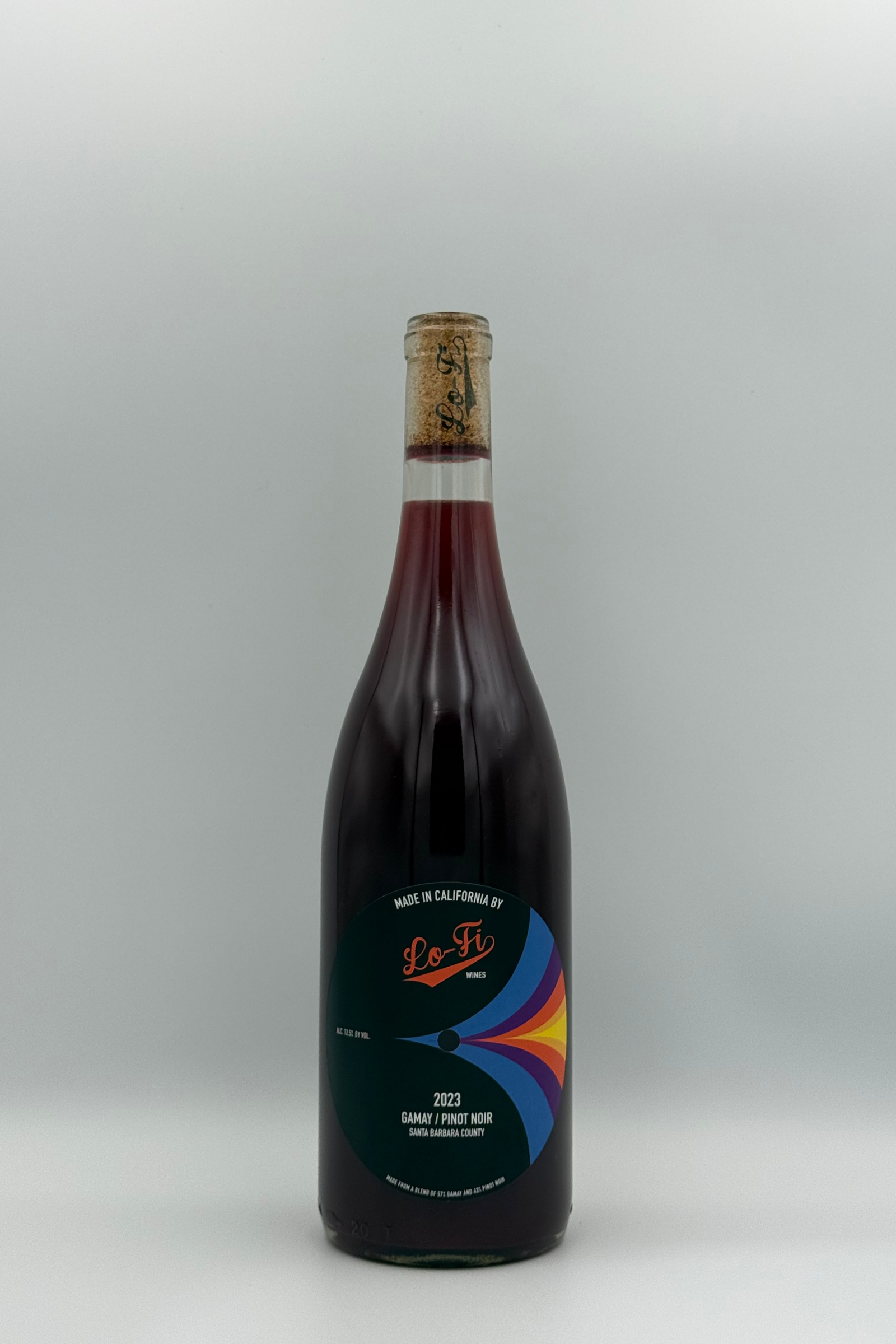 Lo-Fi, Gamay / Pinot Noir Santa Barbara County