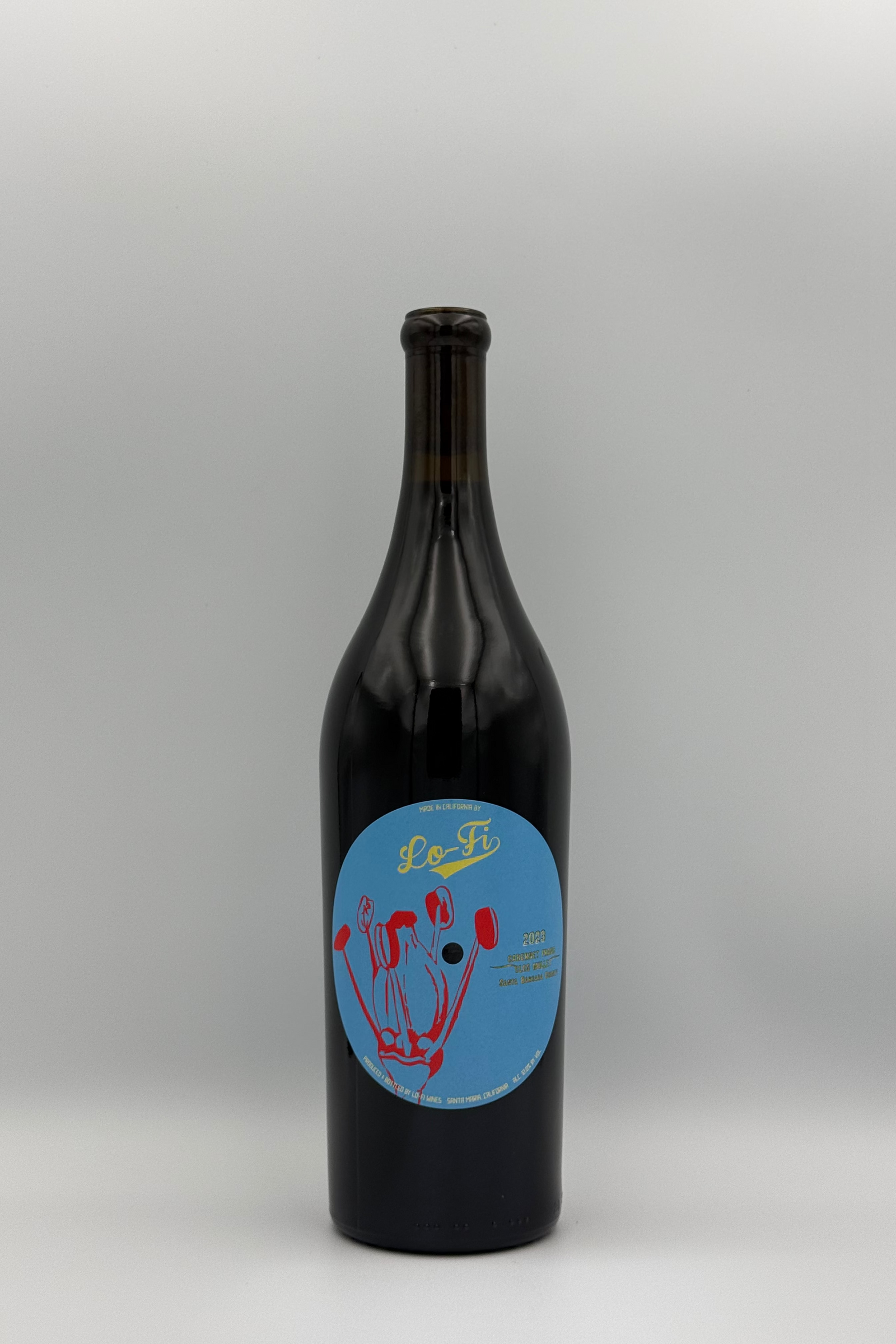 Lo-Fi, Cabernet Franc Clos Mullet Vineyard