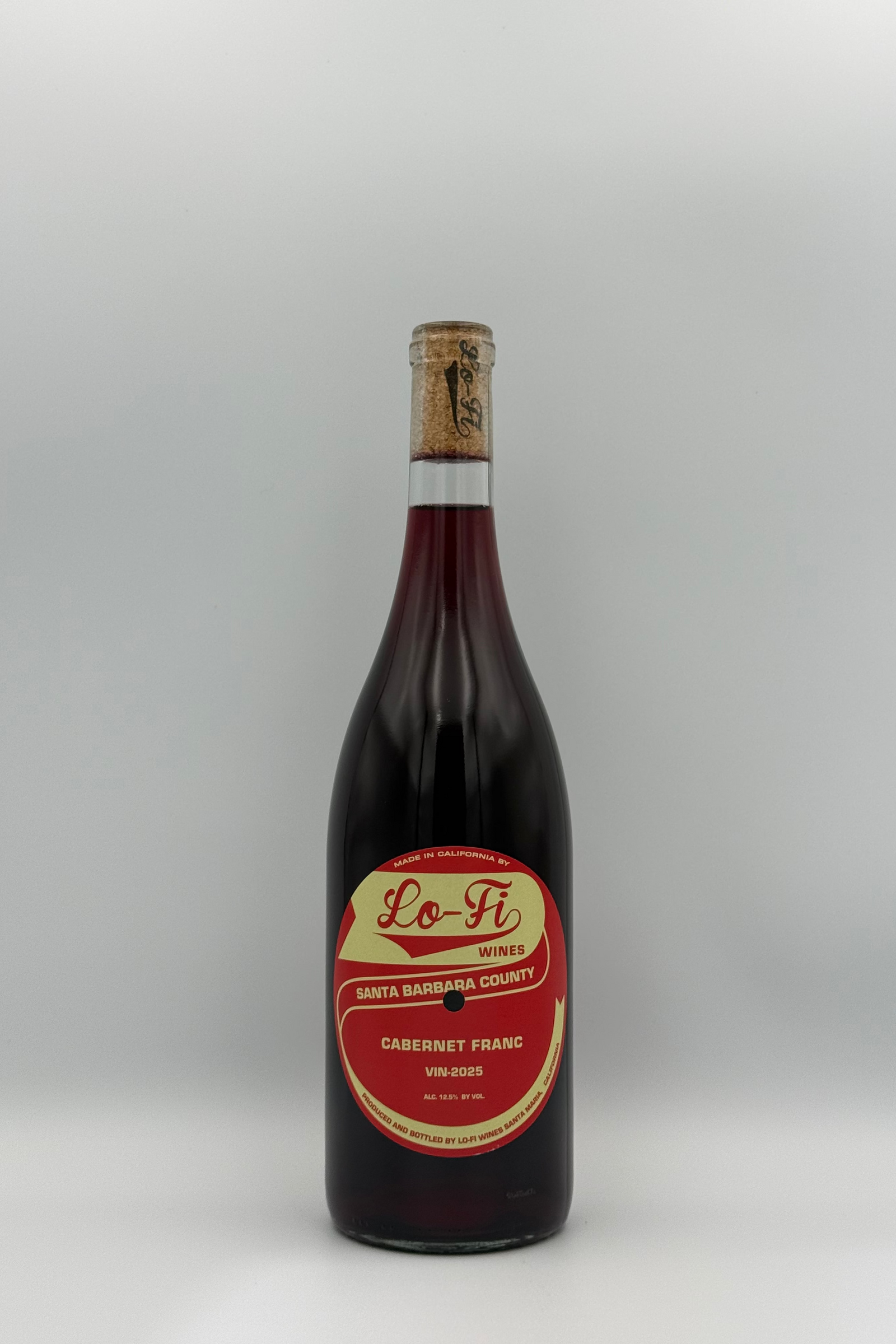 Lo-Fi, Cabernet Franc Santa Barbara County