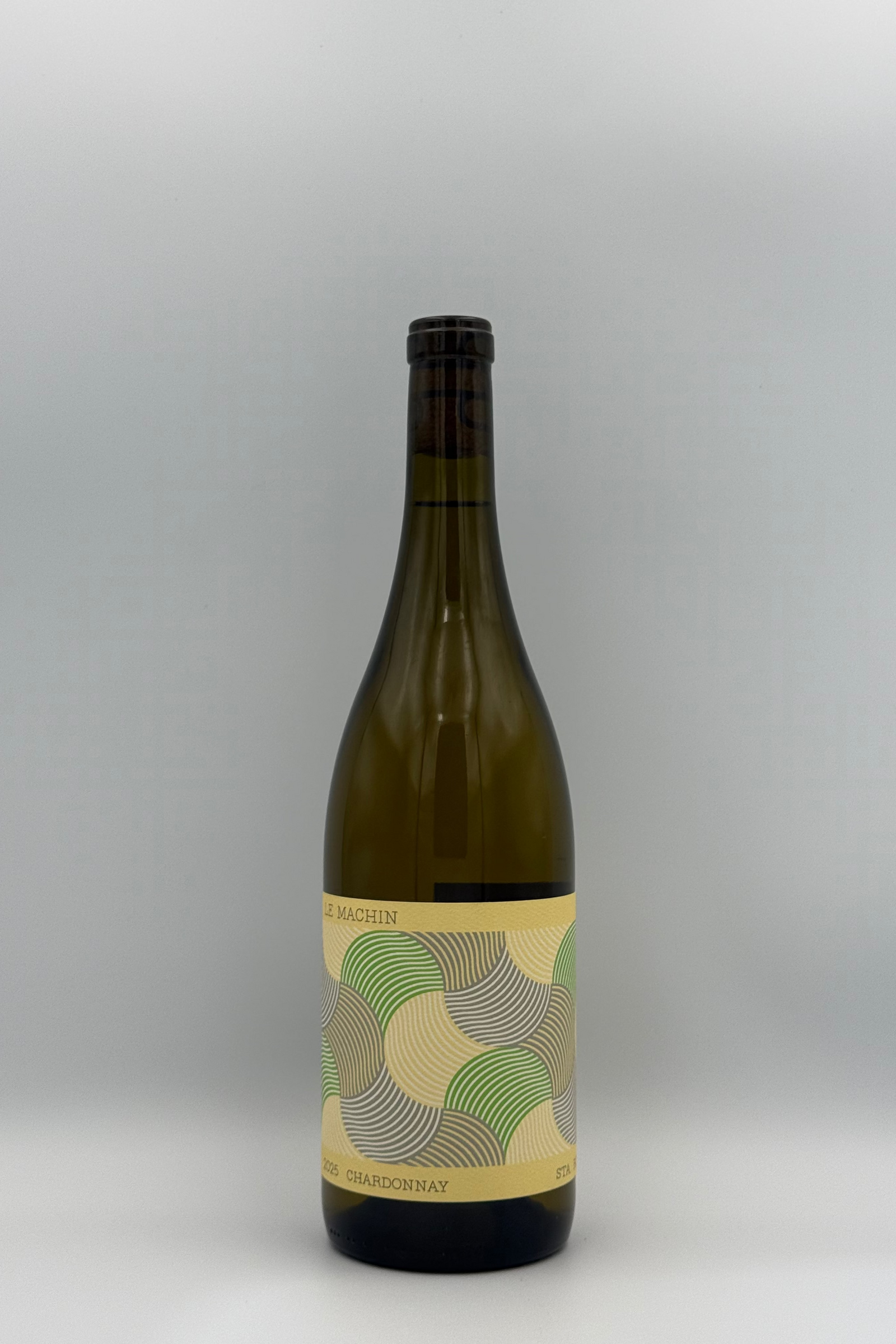 Le Machin, Chardonnay Santa Barbara County