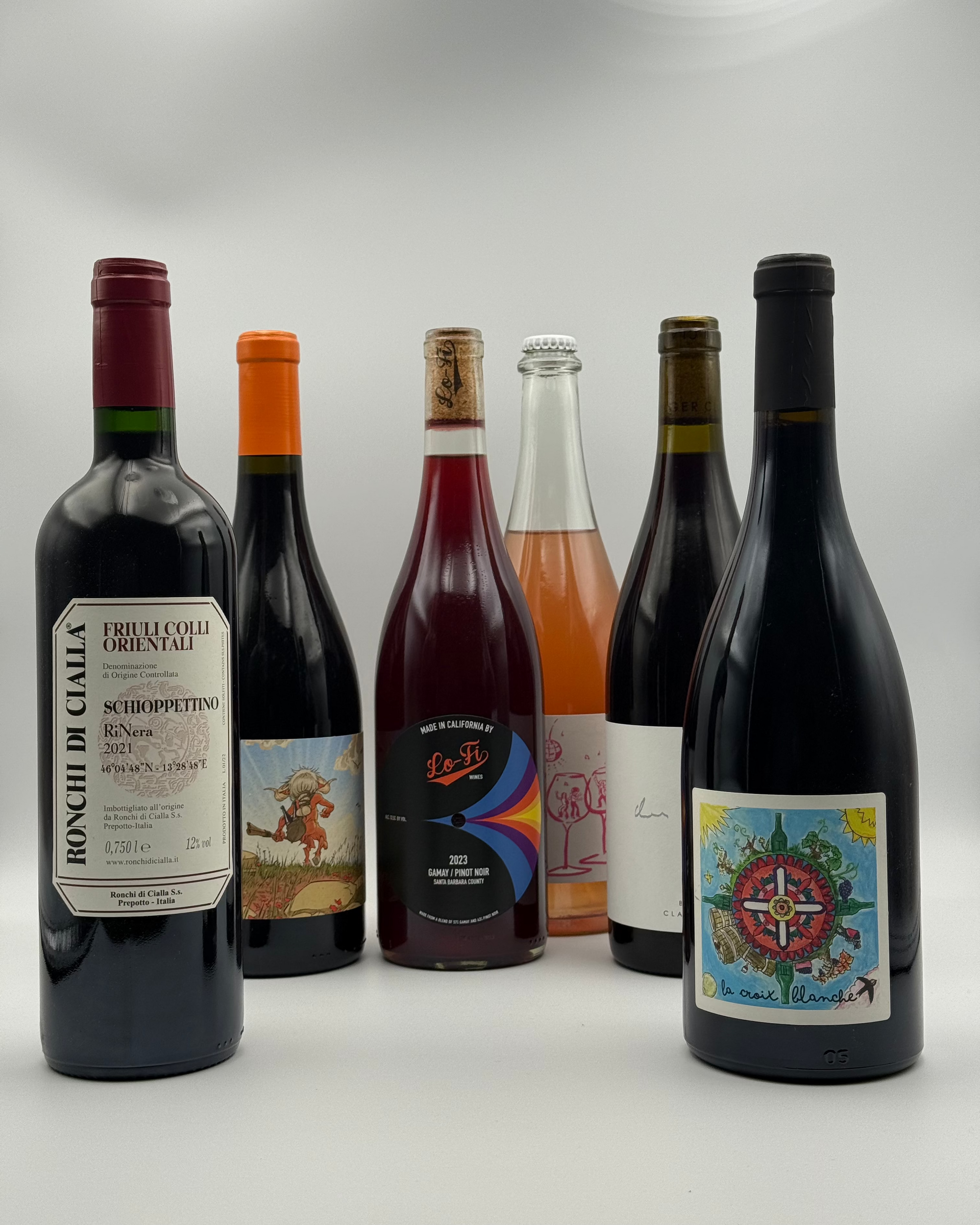 Volker's Wine Club