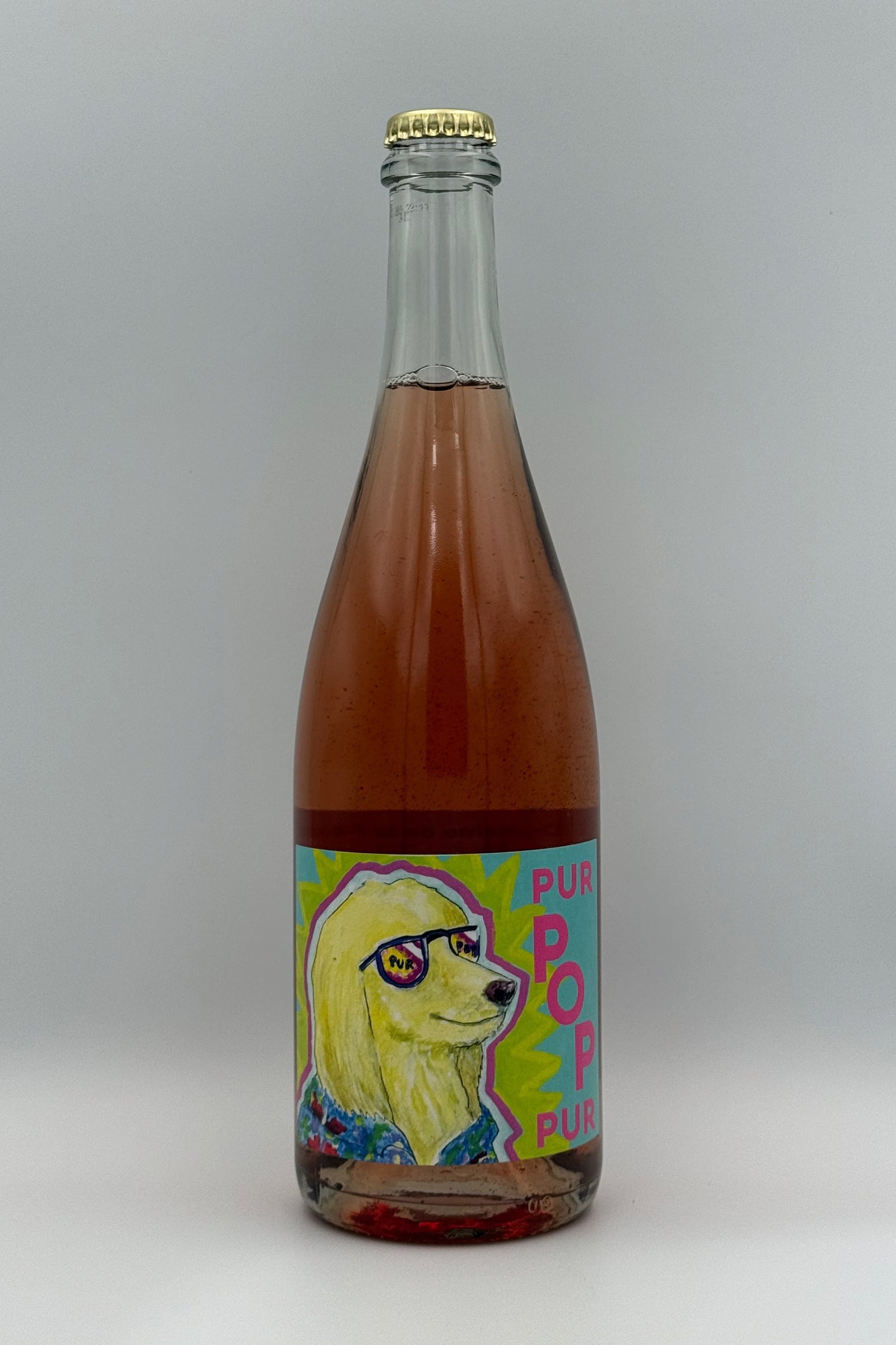 Domaine De La Roche, Pur Pop Pur Pétillant Naturel