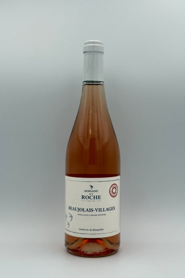 La Roche Rojes Domaine De La Roche, Beaujolais Villages Rosé - Volker's