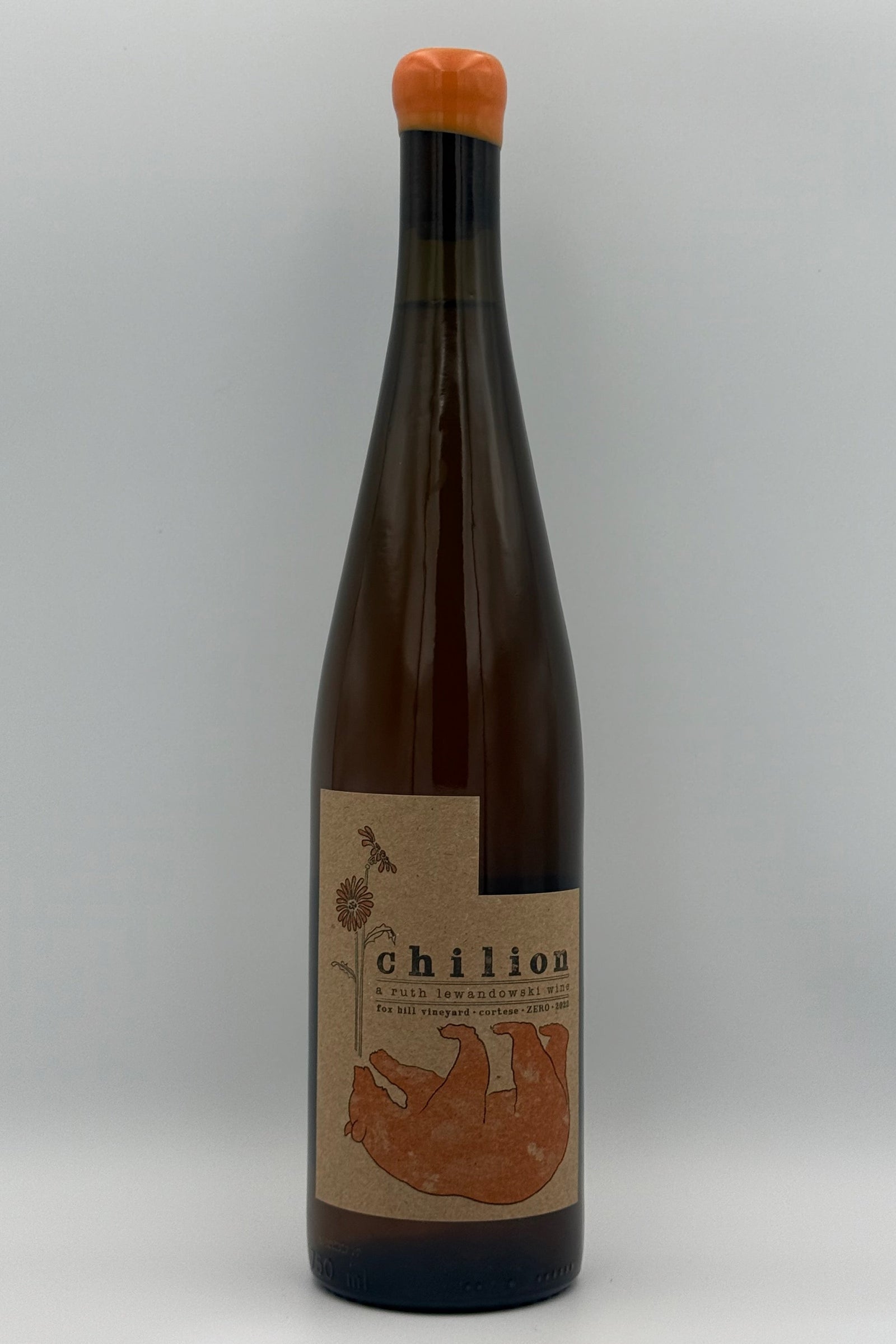 Ruth Lewandowski, Chilion Cortese Zero