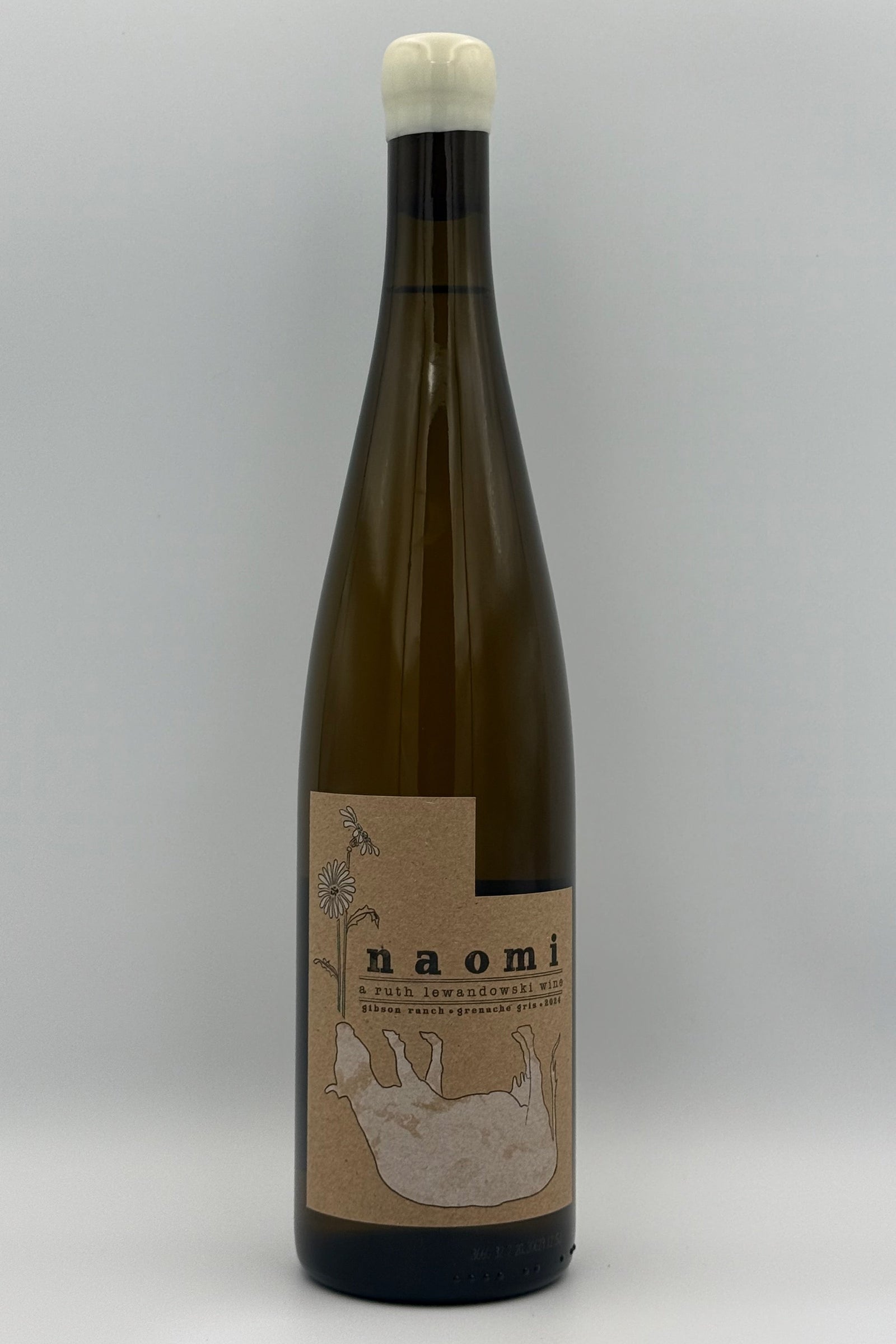 Ruth Lewandowski, Naomi Grenache Gris