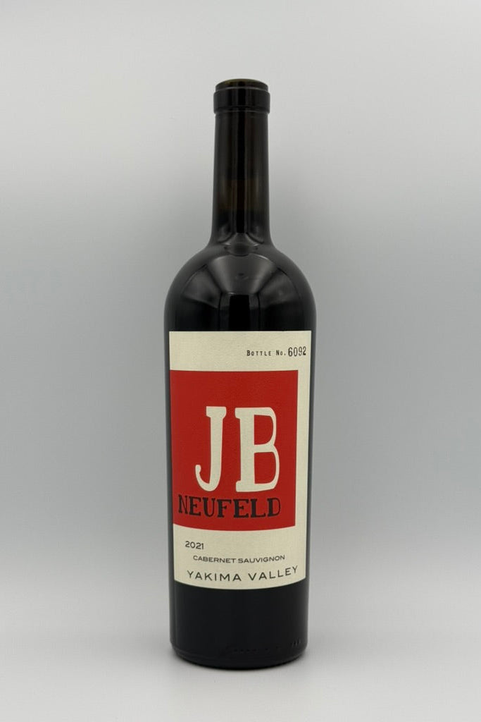 JB Neufeld, Cabernet Sauvignon Two Blonds